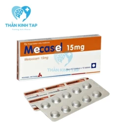 Mecasel 7,5 - Thuốc điều trị viêm xương khớp